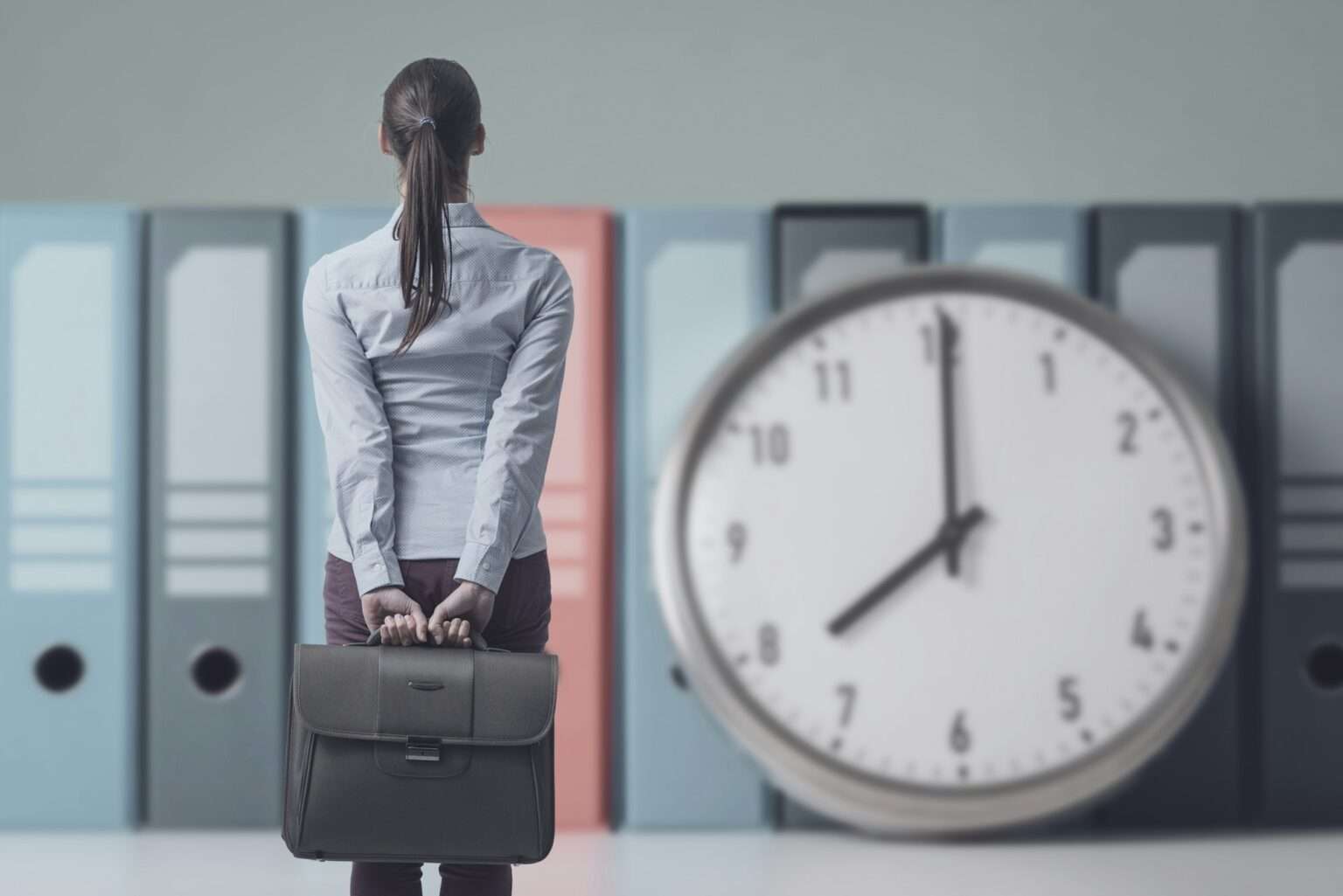 تطبيق الدوام والحضور – Where's My Staff